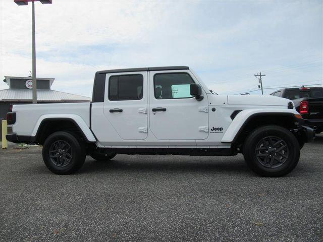 2026 Jeep Gladiator GLADIATOR SPORT S 4X4