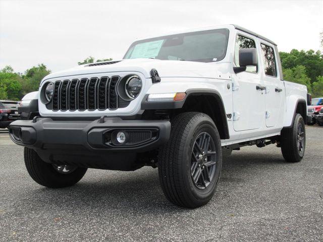 2026 Jeep Gladiator GLADIATOR SPORT S 4X4