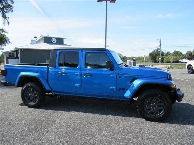 2026 Jeep Gladiator GLADIATOR SPORT S 4X4