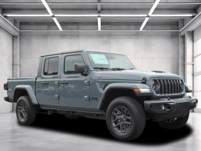 2026 Jeep Gladiator GLADIATOR SPORT S 4X4