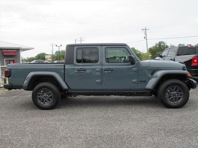 2026 Jeep Gladiator GLADIATOR SPORT S 4X4