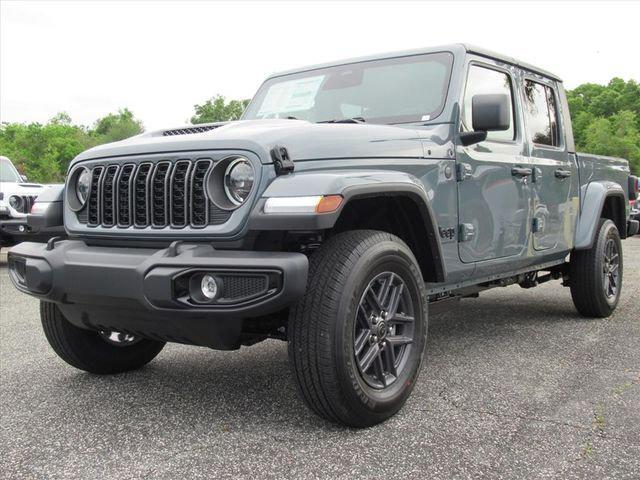 2026 Jeep Gladiator GLADIATOR SPORT S 4X4