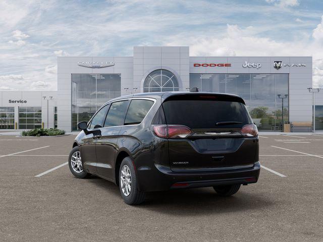 2026 Chrysler Voyager VOYAGER LX