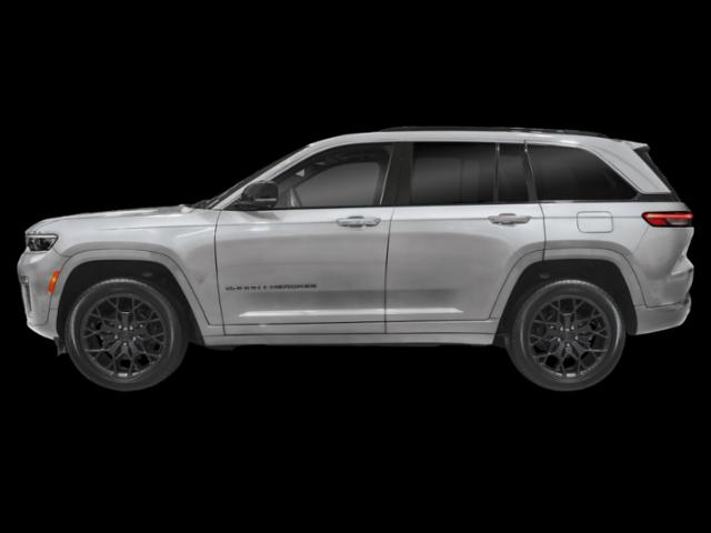 2026 Jeep Grand Cherokee GRAND CHEROKEE LAREDO 4X4