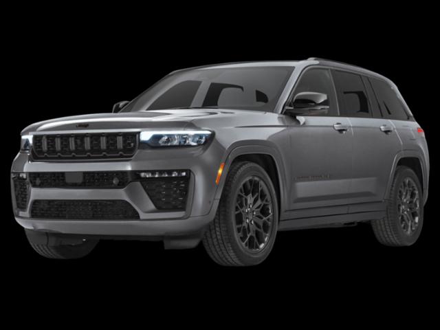 2026 Jeep Grand Cherokee GRAND CHEROKEE LAREDO 4X4