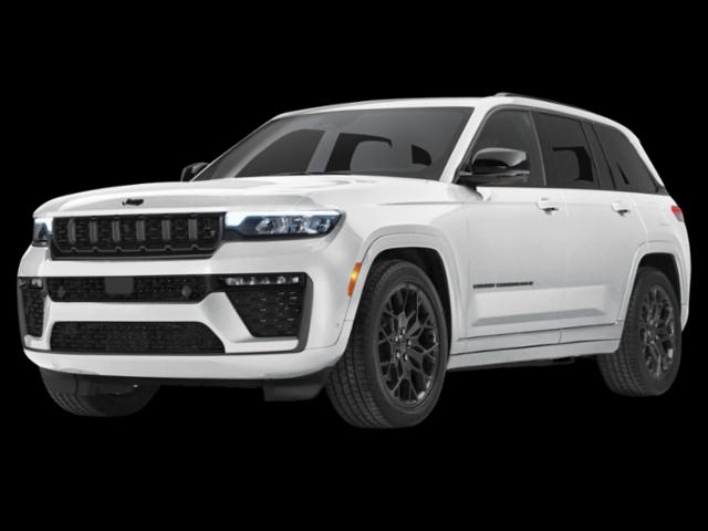 2026 Jeep Grand Cherokee GRAND CHEROKEE LAREDO 4X4