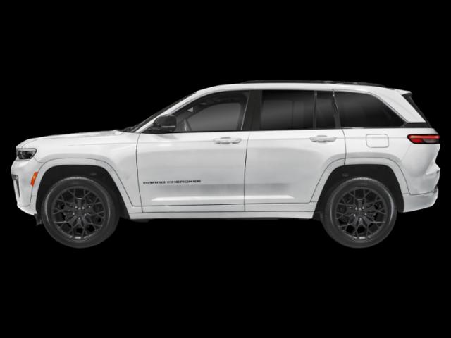 2026 Jeep Grand Cherokee GRAND CHEROKEE LAREDO 4X4