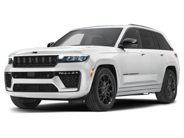 2026 Jeep Grand Cherokee GRAND CHEROKEE LAREDO 4X4