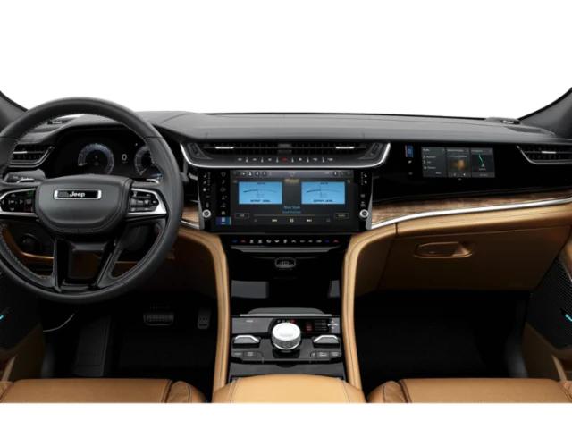 2026 Jeep Grand Cherokee GRAND CHEROKEE LAREDO 4X4