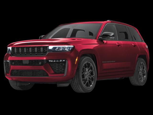 2026 Jeep Grand Cherokee GRAND CHEROKEE LAREDO X 4X4