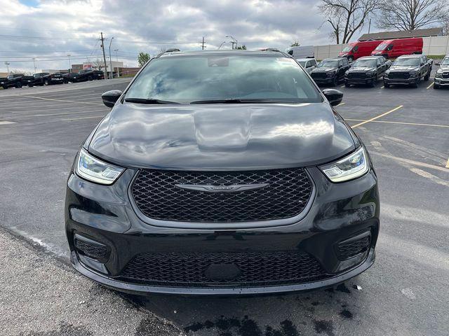 2026 Chrysler Pacifica PACIFICA LIMITED AWD
