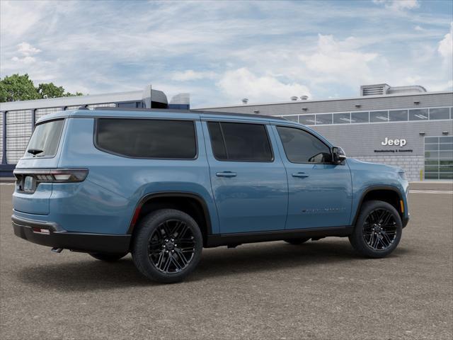 2026 Wagoneer Grand Wagoneer GRAND WAGONEER L LIMITED RESERVE 4X4