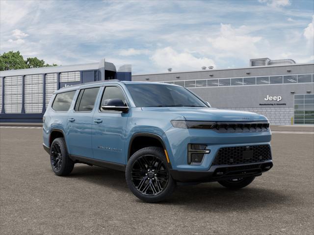 2026 Wagoneer Grand Wagoneer GRAND WAGONEER L LIMITED RESERVE 4X4