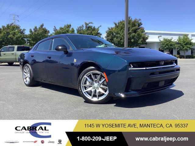 2026 Dodge Charger Daytona Scat Pack Plus 4-Door AWD for sale in Manteca, CA