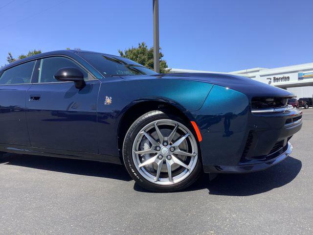 2026 Dodge Charger Daytona Scat Pack Plus 4-Door AWD