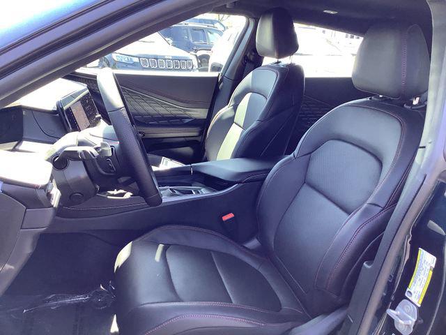 2026 Dodge Charger Daytona Scat Pack Plus 4-Door AWD