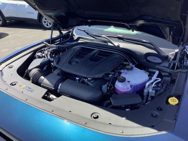 2026 Dodge Charger Daytona Scat Pack Plus 4-Door AWD