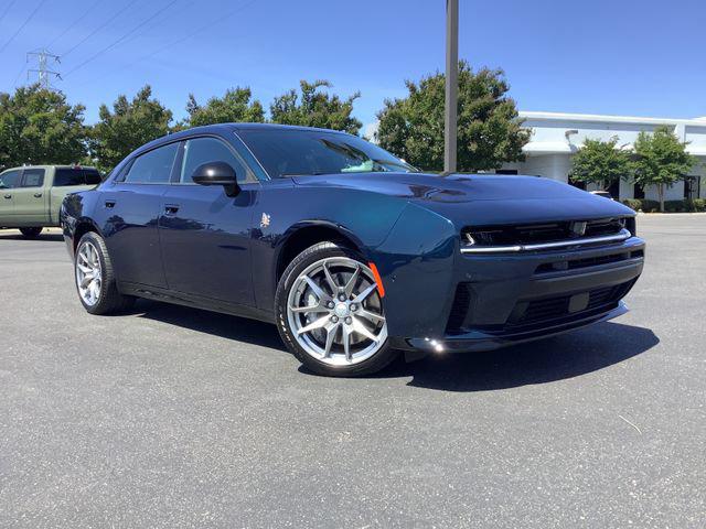 2026 Dodge Charger Scat Pack Plus 4-Door AWD