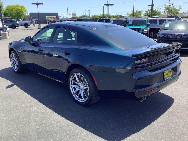 2026 Dodge Charger Scat Pack Plus 4-Door AWD