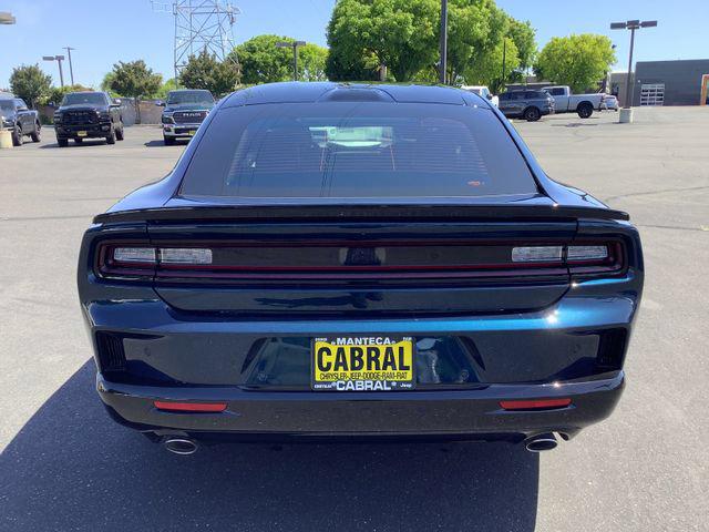 2026 Dodge Charger Scat Pack Plus 4-Door AWD
