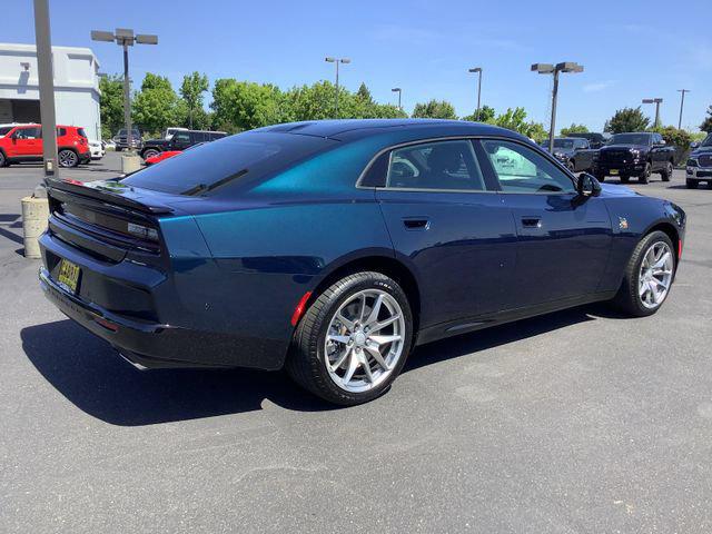 2026 Dodge Charger Scat Pack Plus 4-Door AWD