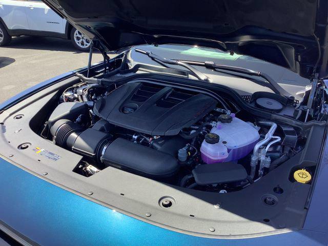 2026 Dodge Charger Scat Pack Plus 4-Door AWD