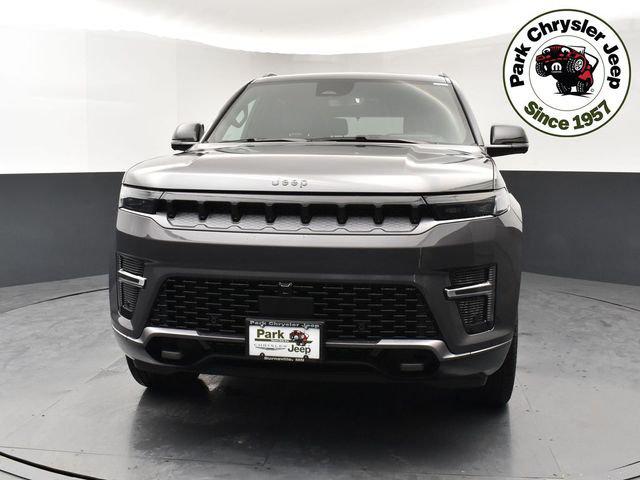 2026 Wagoneer Grand Wagoneer GRAND WAGONEER LIMITED RESERVE 4X4