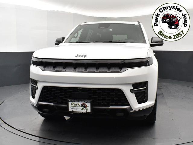 2026 Wagoneer Grand Wagoneer GRAND WAGONEER LIMITED RESERVE 4X4