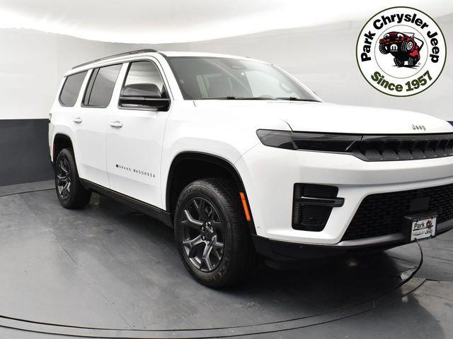 2026 Wagoneer Grand Wagoneer GRAND WAGONEER LIMITED ALTITUDE 4X4