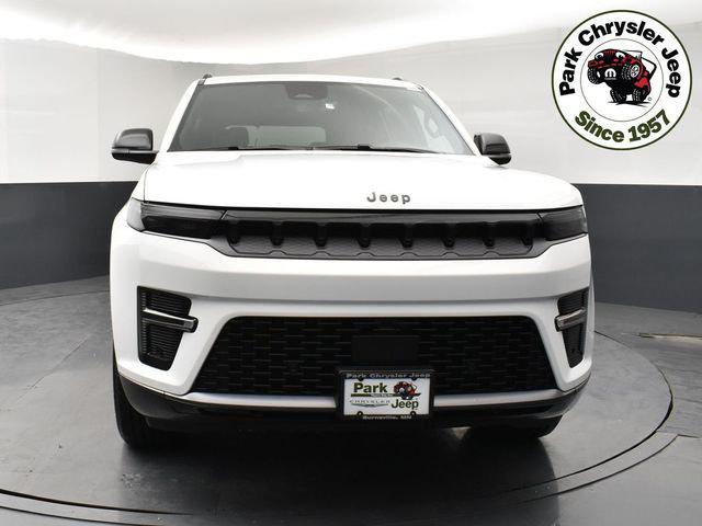 2026 Wagoneer Grand Wagoneer GRAND WAGONEER LIMITED ALTITUDE 4X4