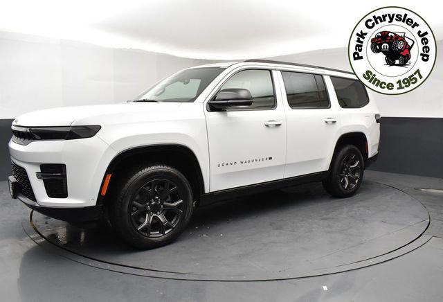 2026 Wagoneer Grand Wagoneer GRAND WAGONEER LIMITED ALTITUDE 4X4