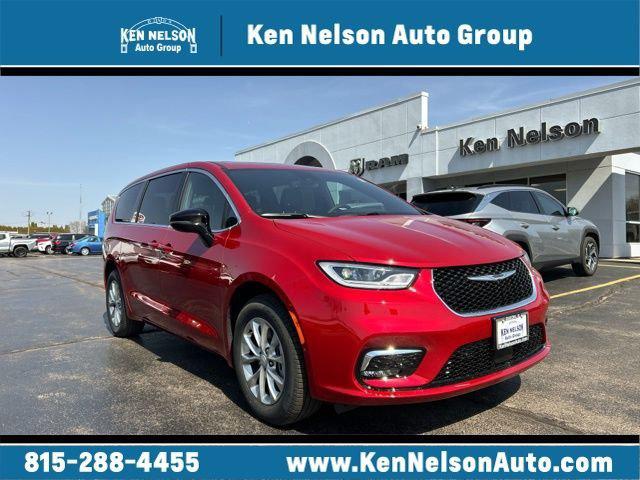 2026 Chrysler Pacifica PACIFICA LIMITED AWD