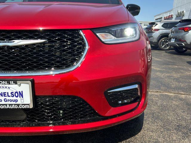 2026 Chrysler Pacifica PACIFICA LIMITED AWD