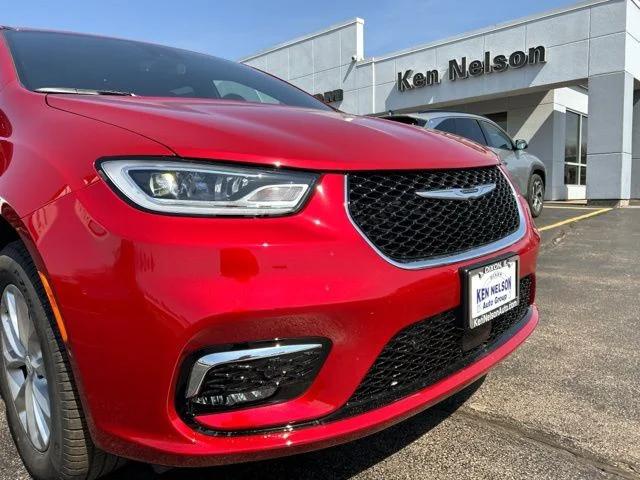 2026 Chrysler Pacifica Limited AWD