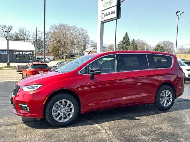 2026 Chrysler Pacifica Limited AWD