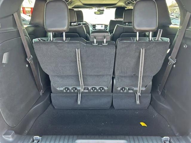 2026 Chrysler Pacifica Limited AWD