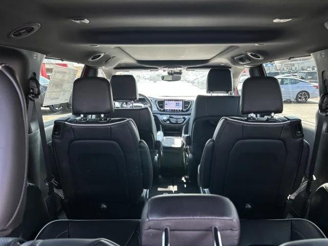 2026 Chrysler Pacifica Limited AWD