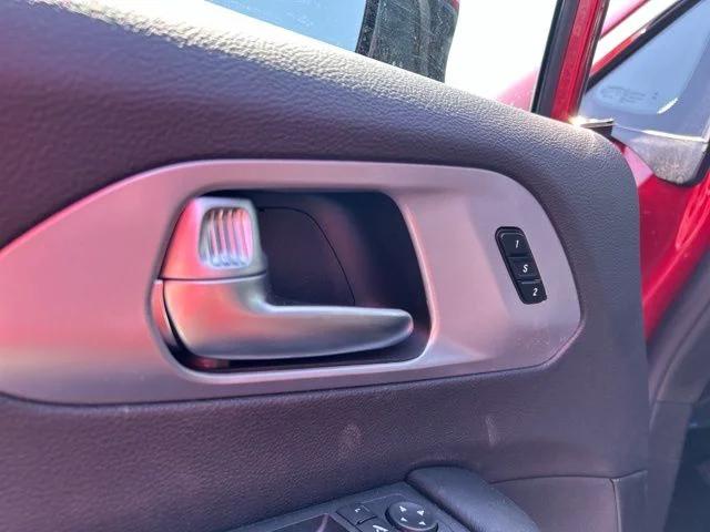 2026 Chrysler Pacifica Limited AWD