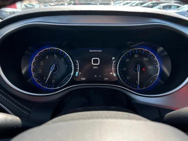 2026 Chrysler Pacifica Limited AWD