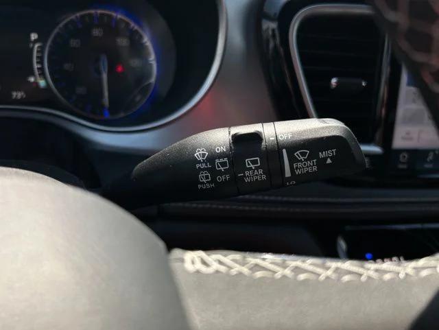 2026 Chrysler Pacifica Limited AWD