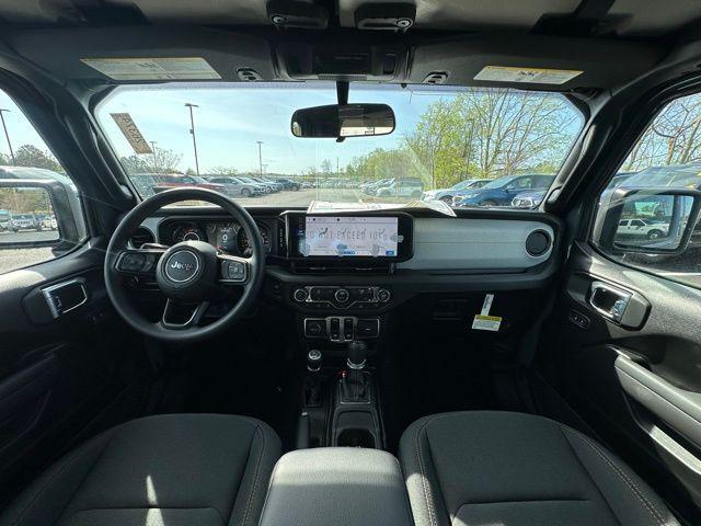 2026 Jeep Wrangler WRANGLER 2-DOOR SPORT 2026 Jeep Wrangler WRANGLER 2-DOOR SPORT