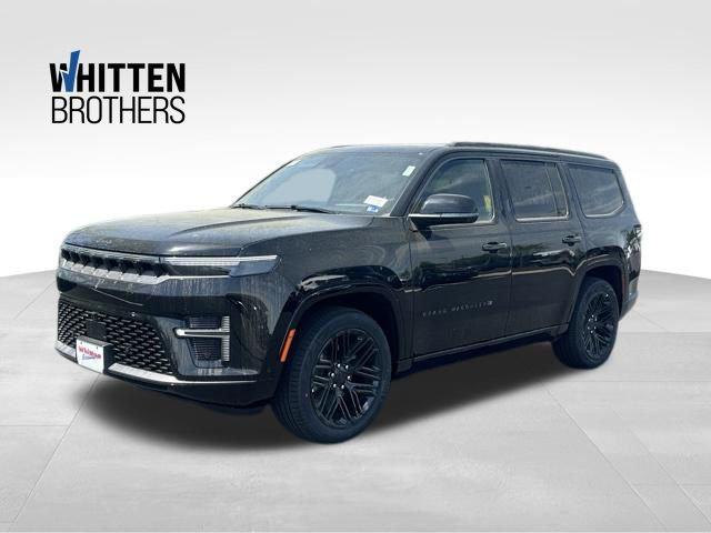 2026 Wagoneer Grand Wagoneer GRAND WAGONEER LIMITED RESERVE 4X4