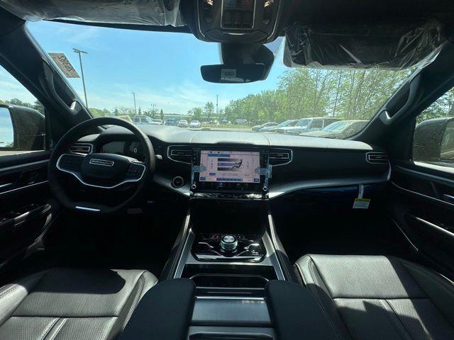 2026 Wagoneer Grand Wagoneer GRAND WAGONEER LIMITED RESERVE 4X4