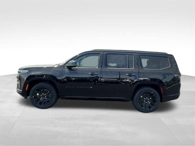 2026 Wagoneer Grand Wagoneer GRAND WAGONEER LIMITED RESERVE 4X4