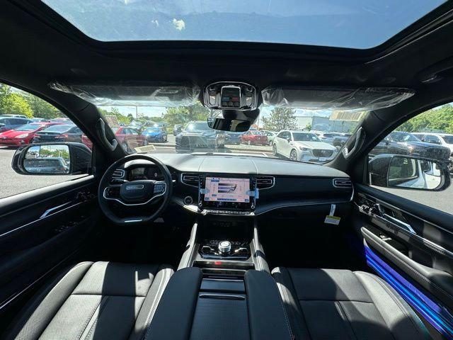 2026 Wagoneer Grand Wagoneer GRAND WAGONEER SUMMIT OBSIDIAN 4X4