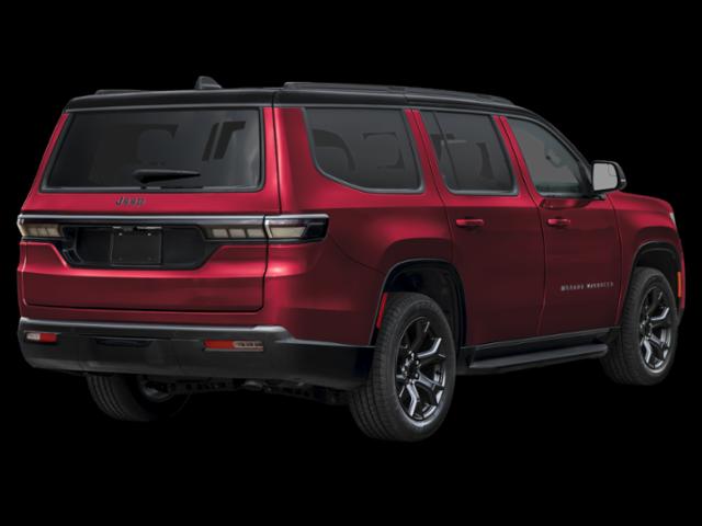 2026 Wagoneer Grand Wagoneer GRAND WAGONEER UPLAND 4X4