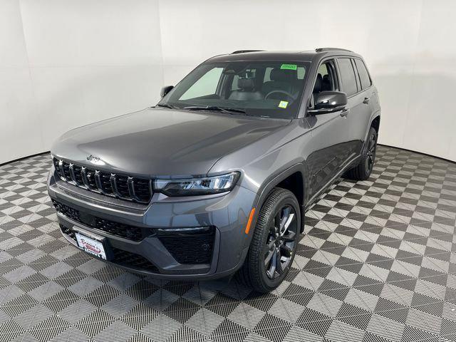2026 Jeep Grand Cherokee GRAND CHEROKEE LIMITED RESERVE 4X4