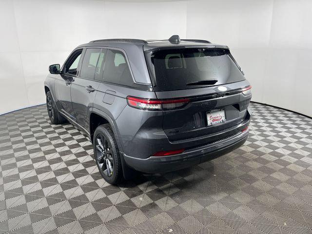 2026 Jeep Grand Cherokee GRAND CHEROKEE LIMITED RESERVE 4X4