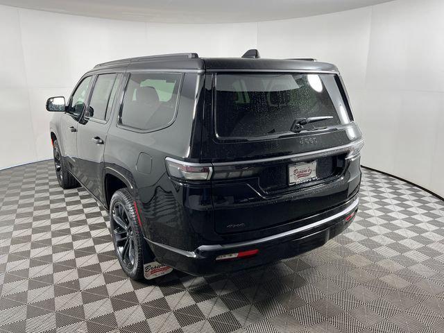 2026 Wagoneer Grand Wagoneer GRAND WAGONEER SUMMIT OBSIDIAN 4X4 2026 Wagoneer Grand Wagoneer GRAND WAGONEER SUMMIT OBSIDIAN 4X4