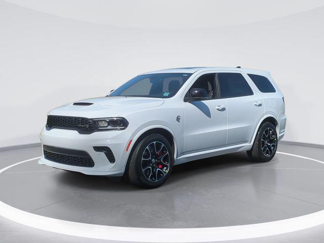 2026 Dodge Durango DURANGO SRT HELLCAT AWD